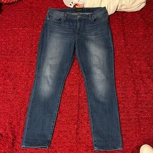 Lucky Brand Lolita Low Rise Skinny Jeans